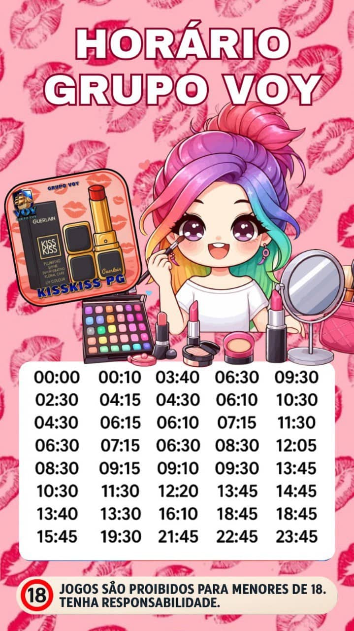 Screenshot da KISSKISS PG