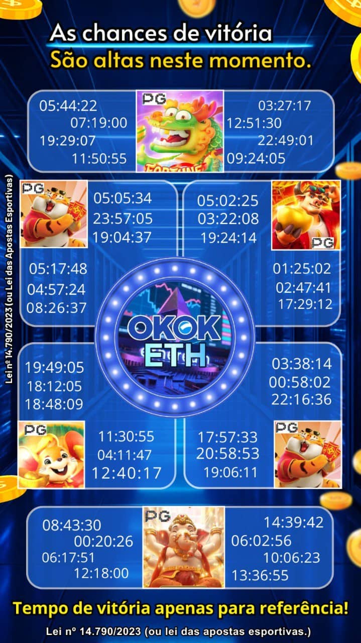 Screenshot da ETH OKOK