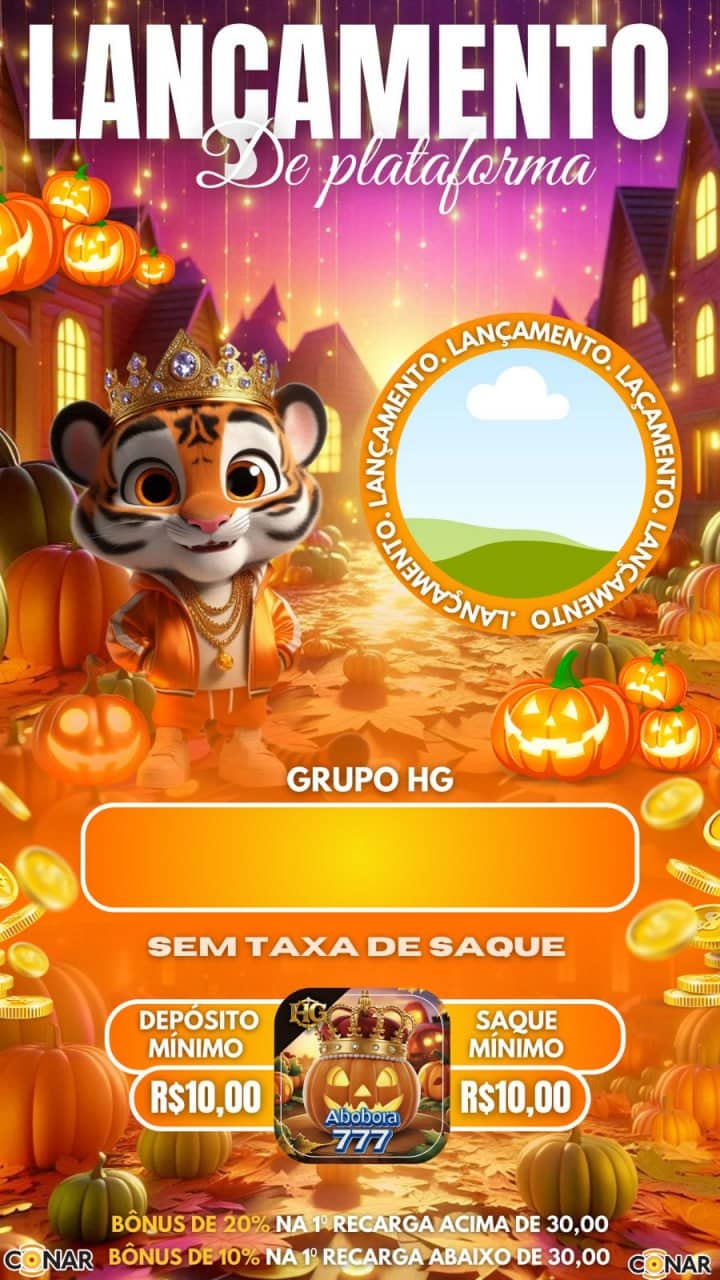 Screenshot da Abobora777