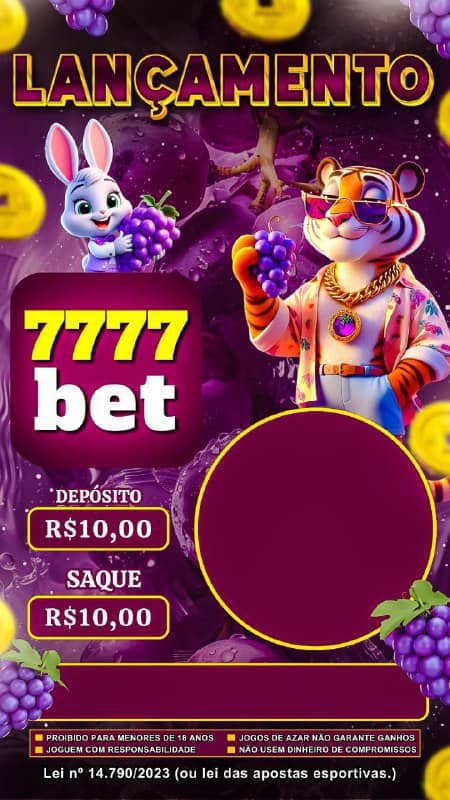 Screenshot da 7777BET