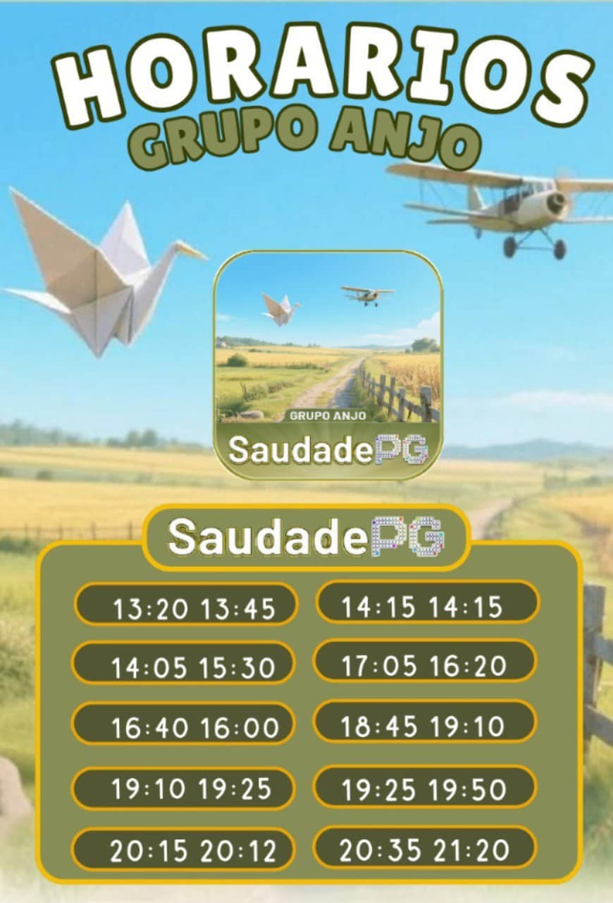 Screenshot da SaudadePG