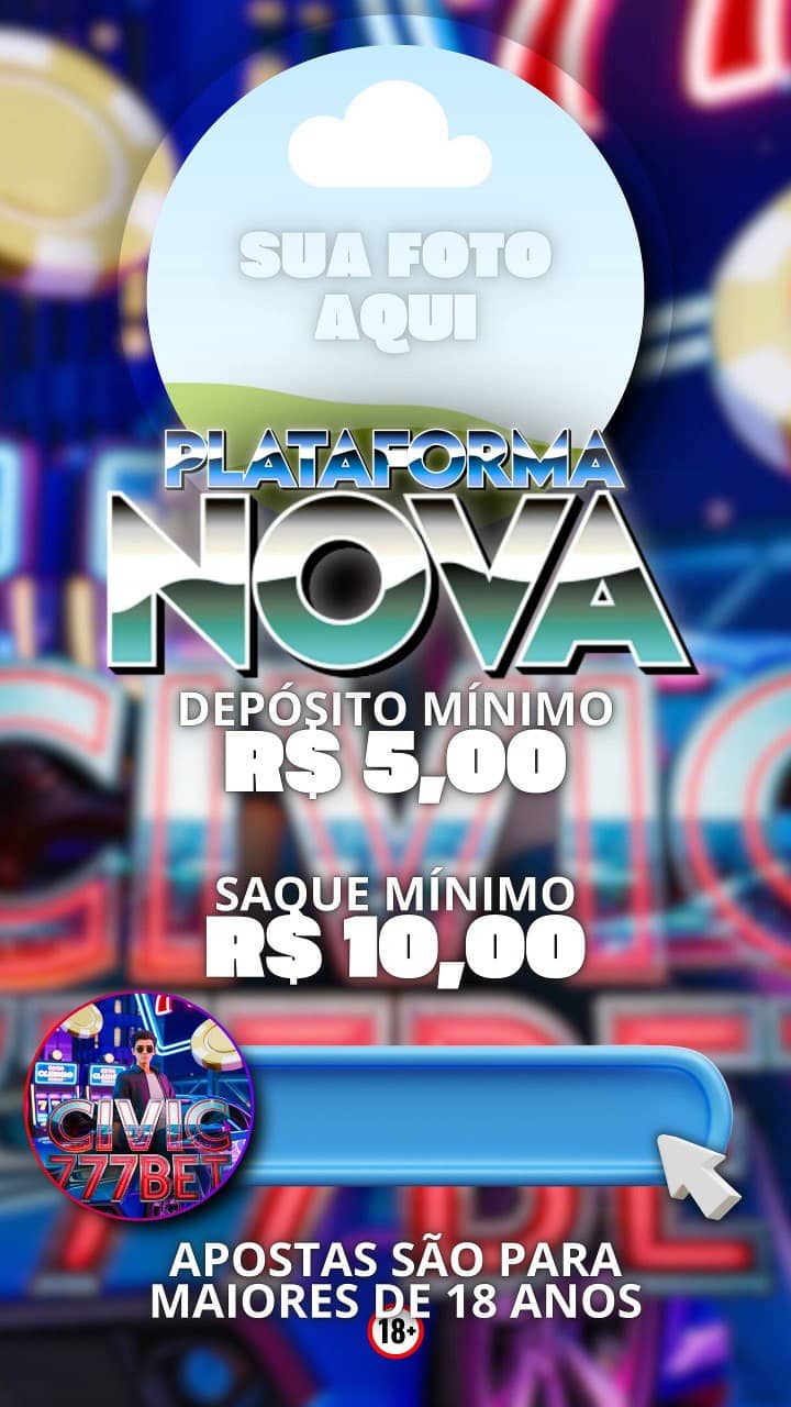 Screenshot da CIVIC777BET