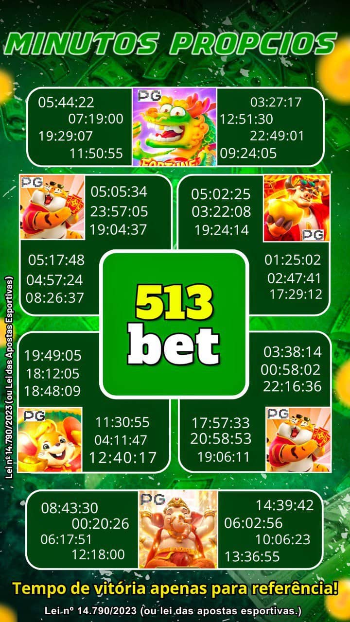 Screenshot da 513BET