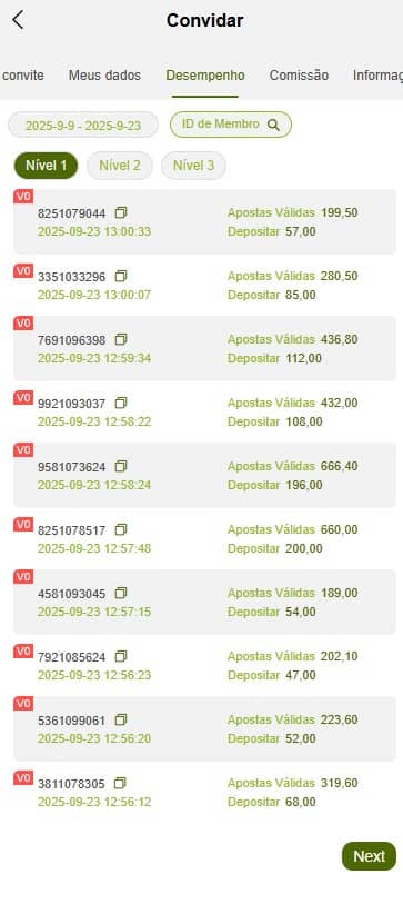 Screenshot da V5Great.com