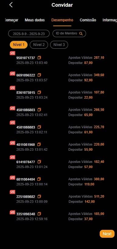 Screenshot da RaspouGold.com