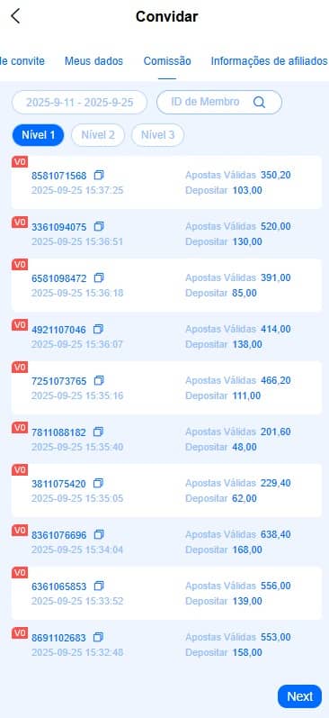 Screenshot da Presunto777.com