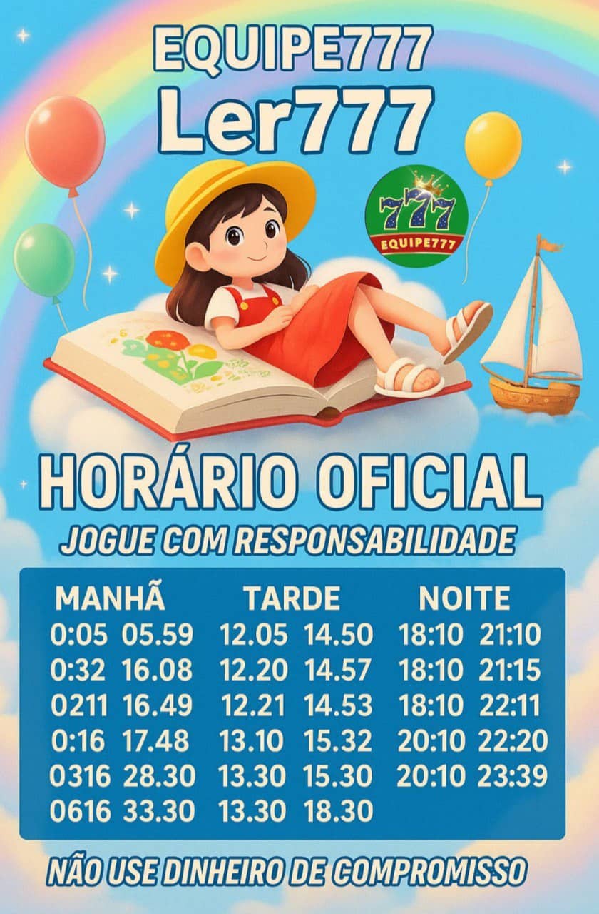 Screenshot da Ler777.com