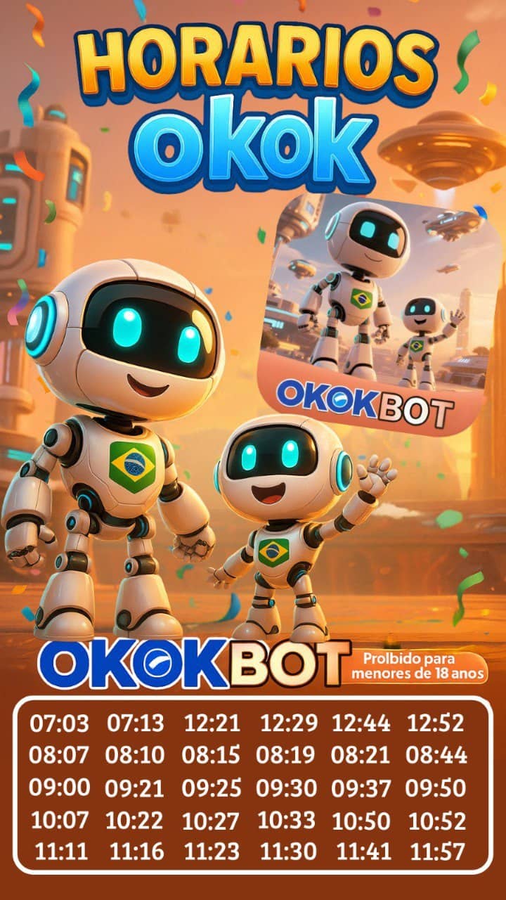 Screenshot da OKOKBOT.com