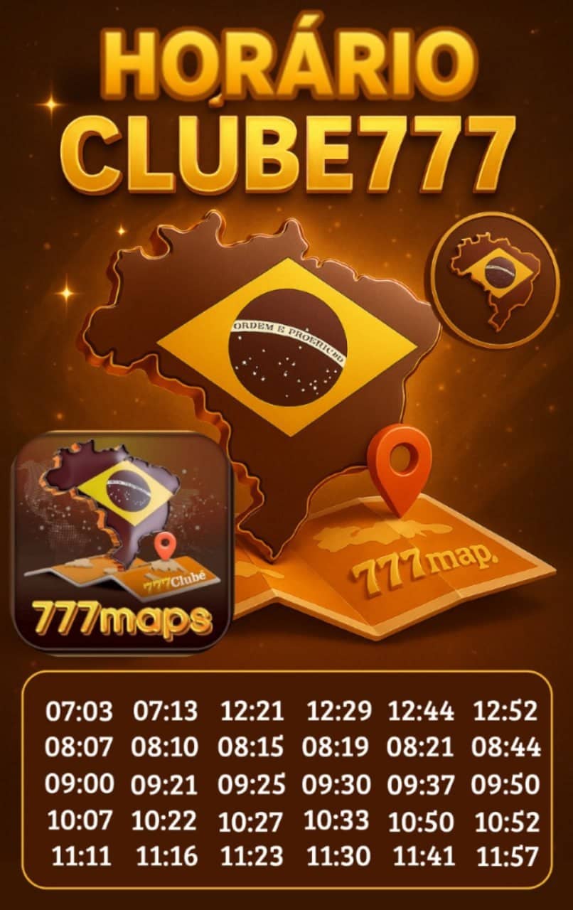 Screenshot da 777Maps.com