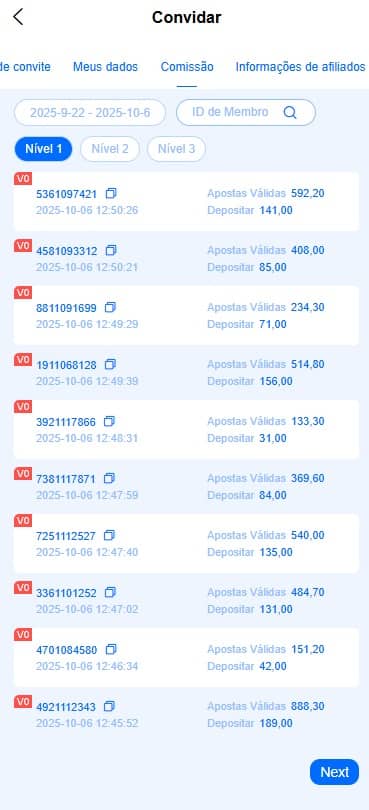 Screenshot da FUSO777.com