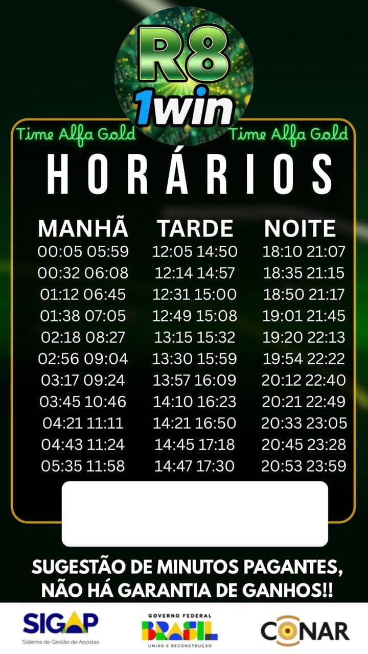 Screenshot da 1WinR8.com