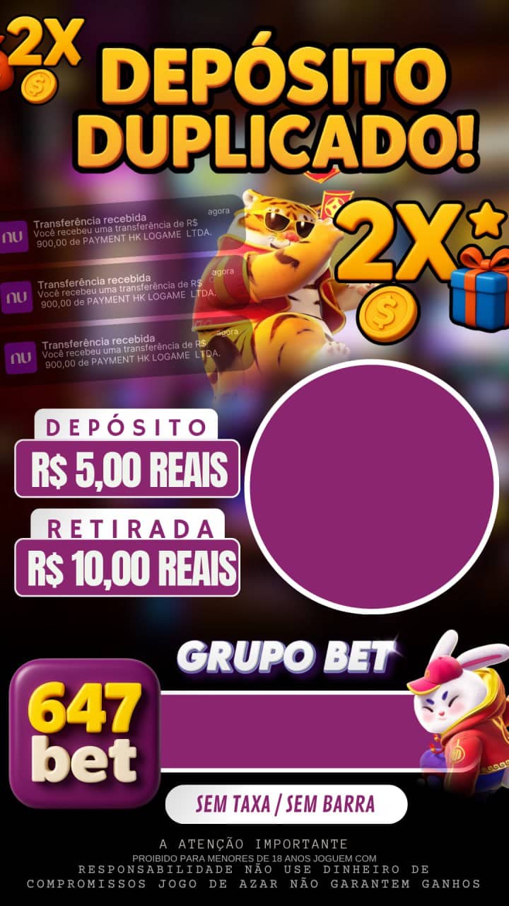 Screenshot da 647BET.com
