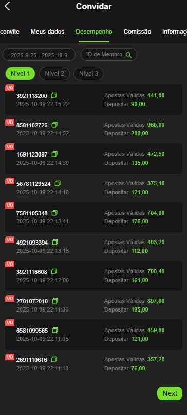 Screenshot da 617Bet.com