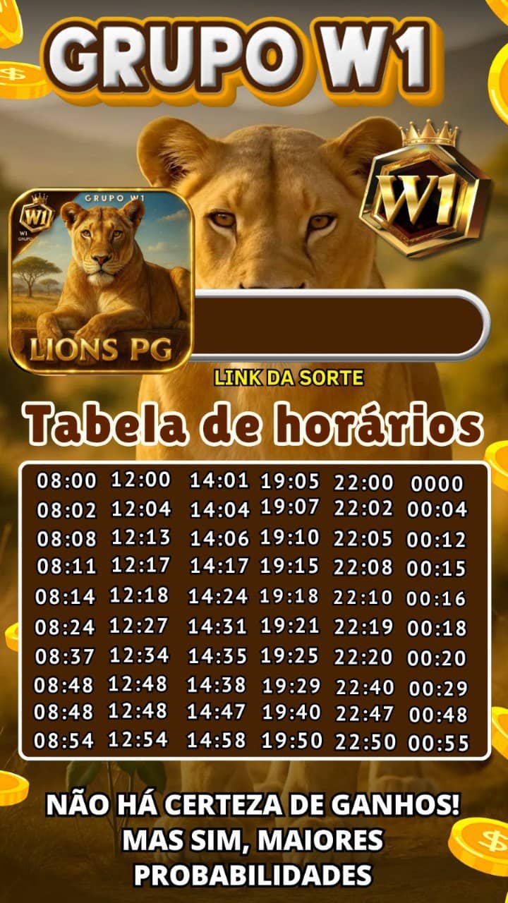 Screenshot da LionsPG.com