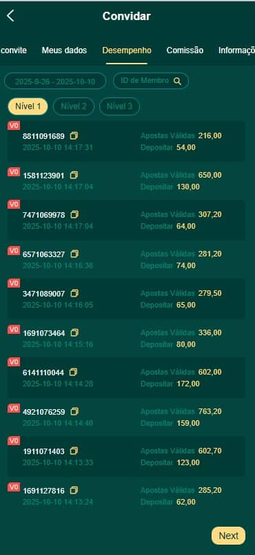 Screenshot da 767BET.com DEPOSITO 2x