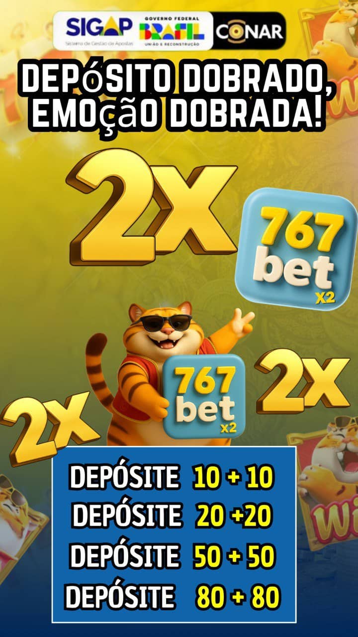 Screenshot da 767BET.com DEPOSITO 2x