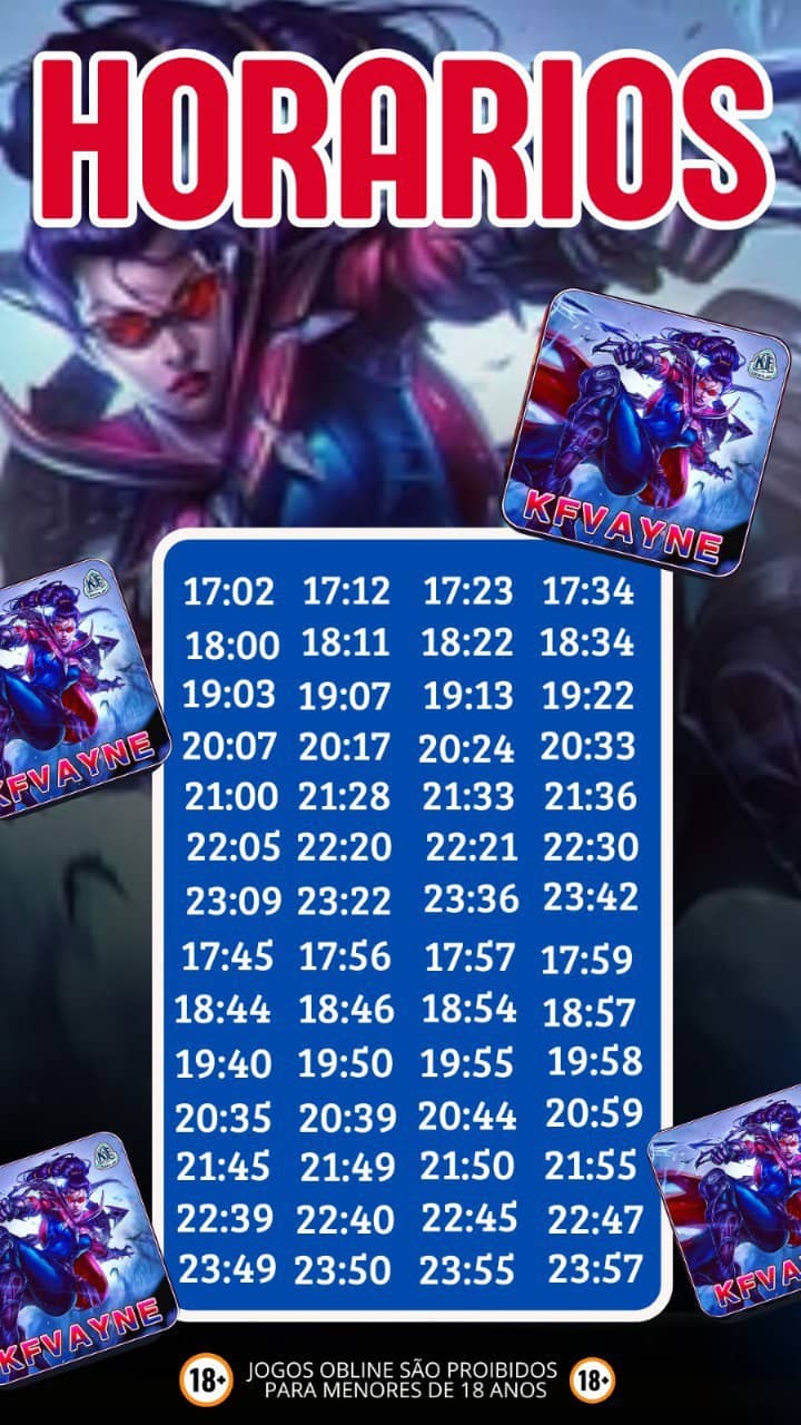 Screenshot da KFVAYNE.com