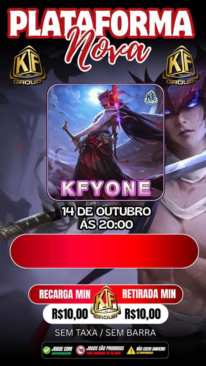 Screenshot da KFYONE.com