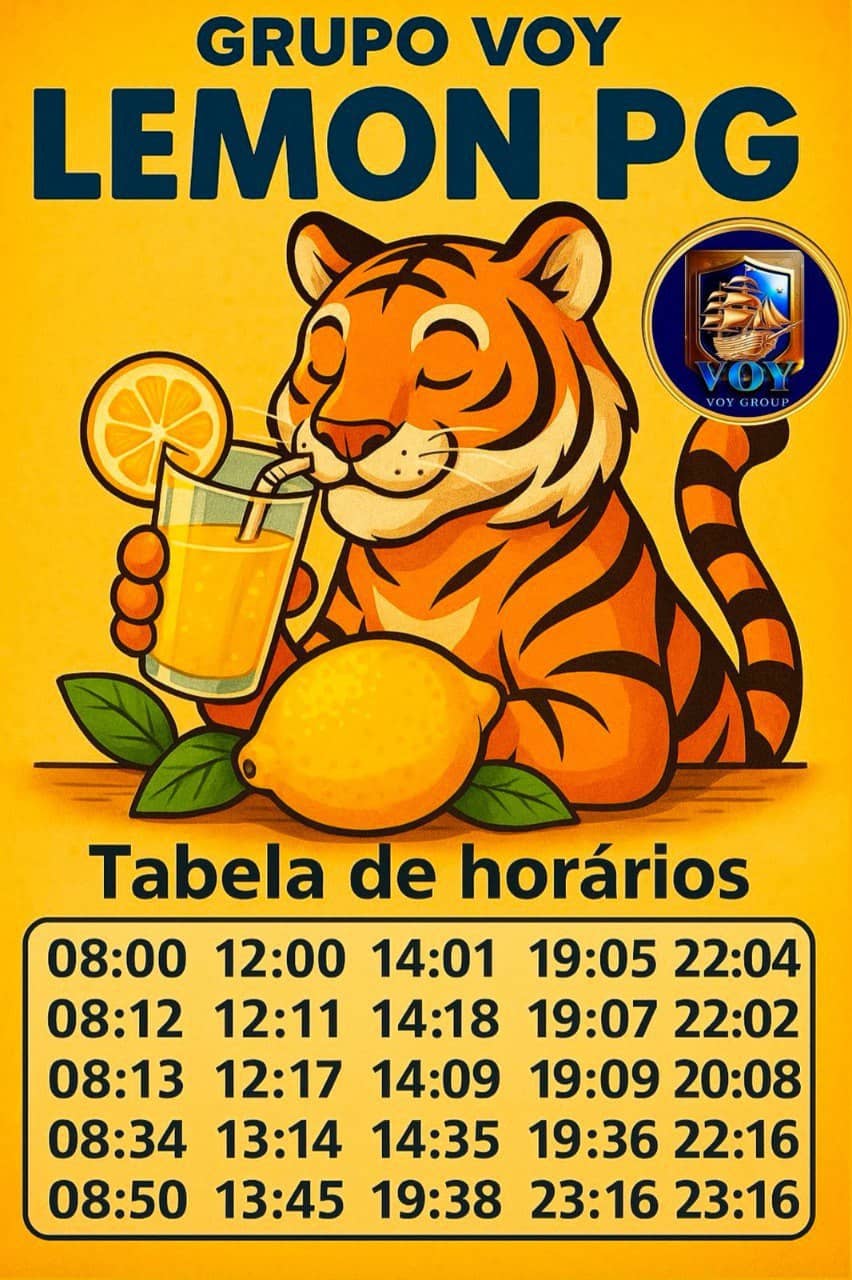 Screenshot da LemonPG.com