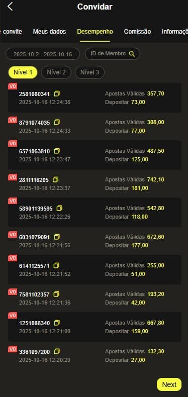 Screenshot da LuckMouse.com