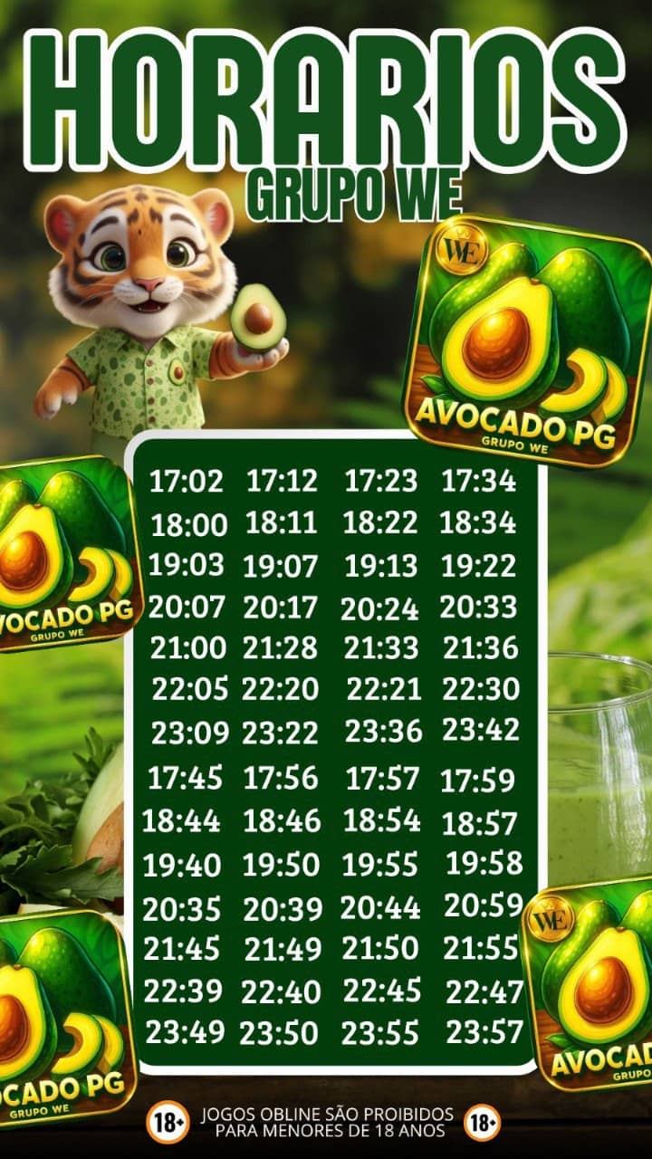 Screenshot da AvocadoPG.com