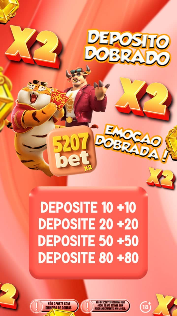 Screenshot da 5207BET.com
