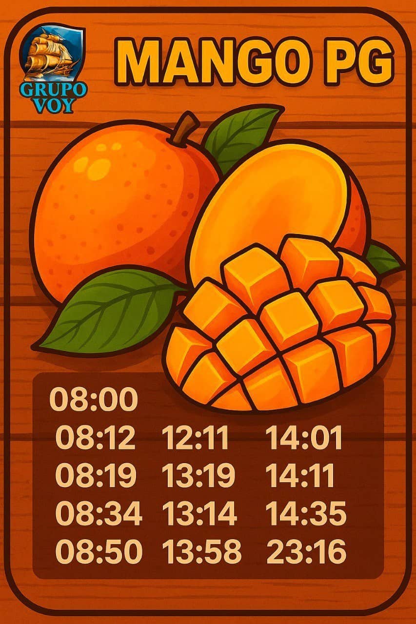 Screenshot da MangoPG.com