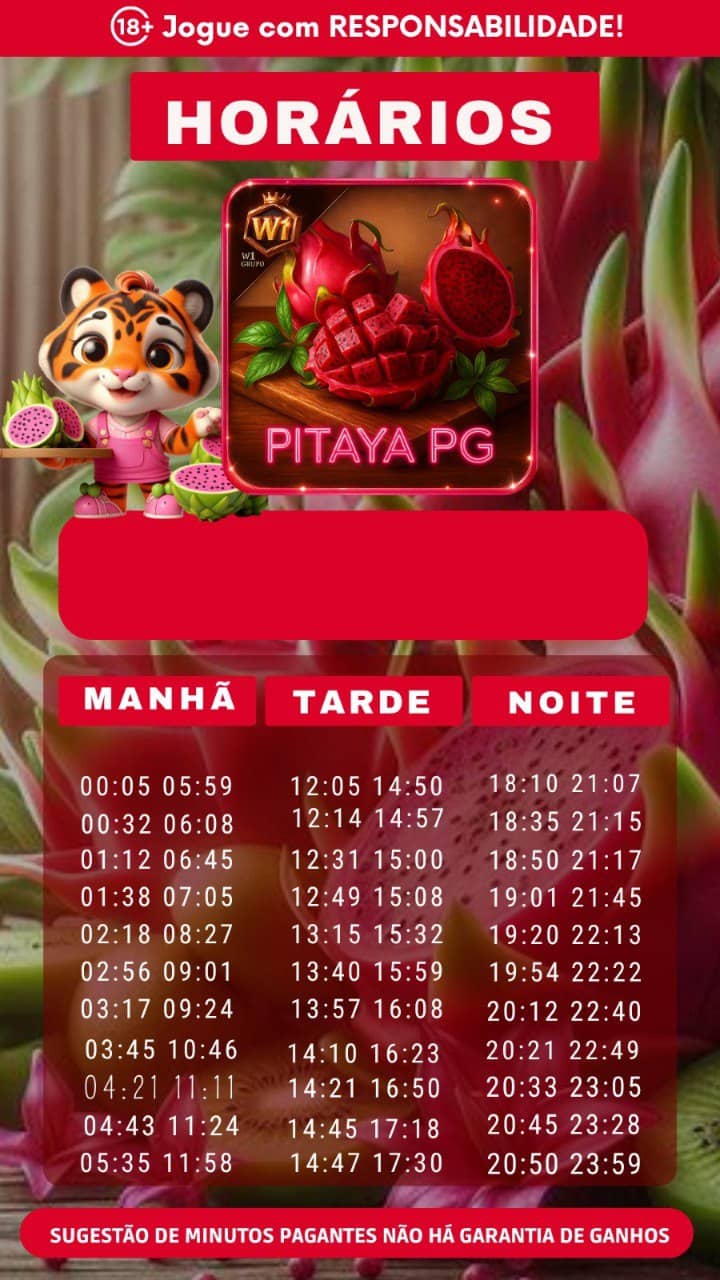 Screenshot da PitayaPG.com