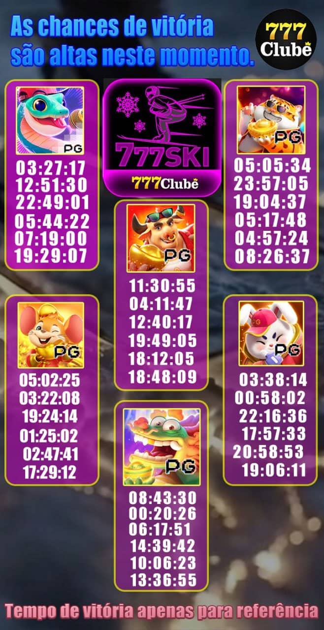 Screenshot da 777SKI.com