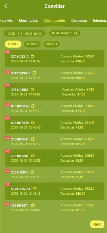 Screenshot da ReceitaPG.com