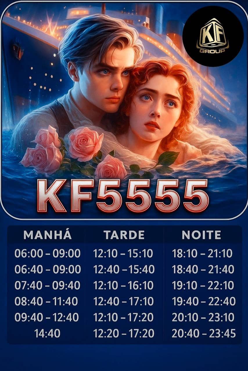 Screenshot da KF5555.com