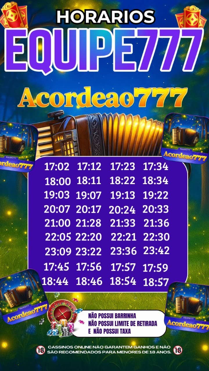 Screenshot da ACORDEAO777.com