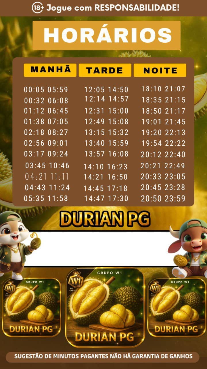 Screenshot da DurianPG.com
