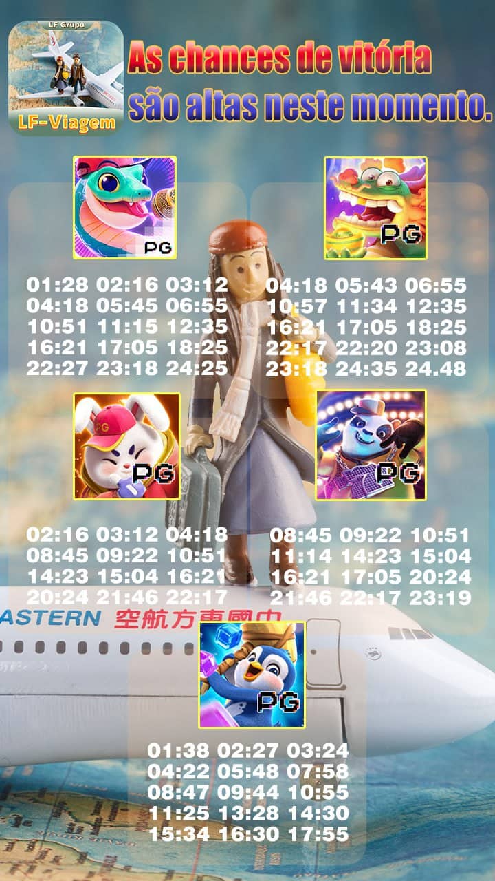 Screenshot da ViagemPG.com