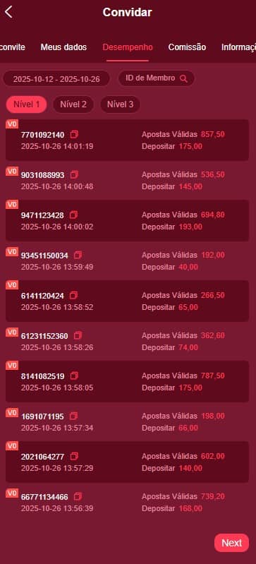 Screenshot da PameloPG.com