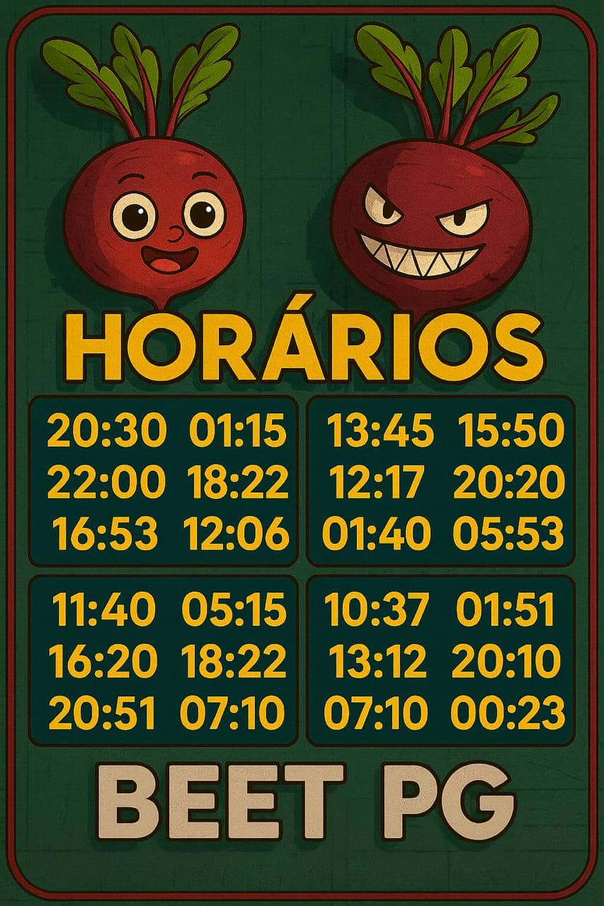Screenshot da BeetPG.com