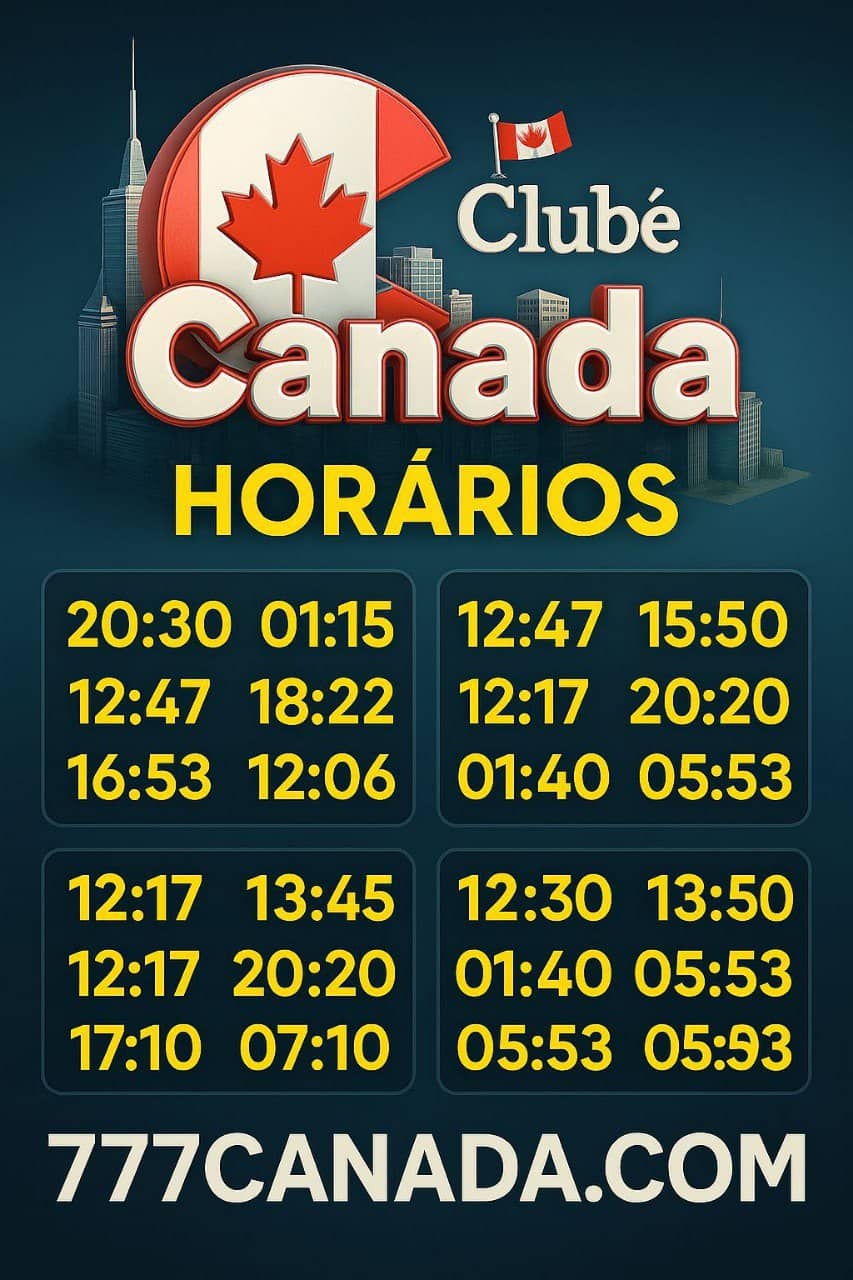Screenshot da 777CANADA.com