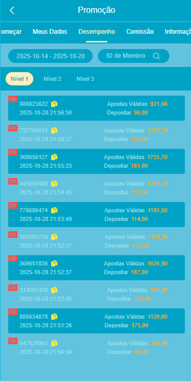 Screenshot da BAGSPG.com