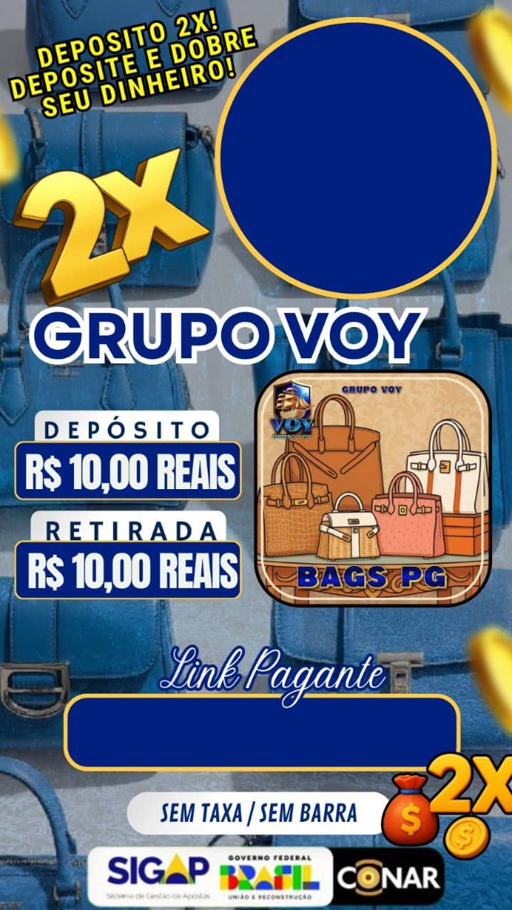 Screenshot da BAGSPG.com