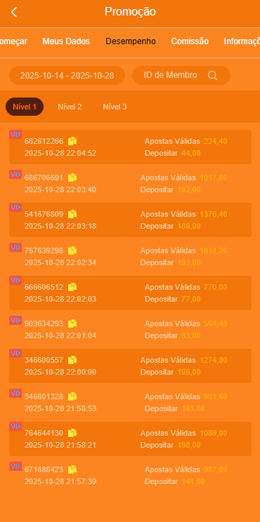Screenshot da VVBBBET.com