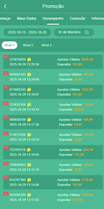Screenshot da 777LUCK.com