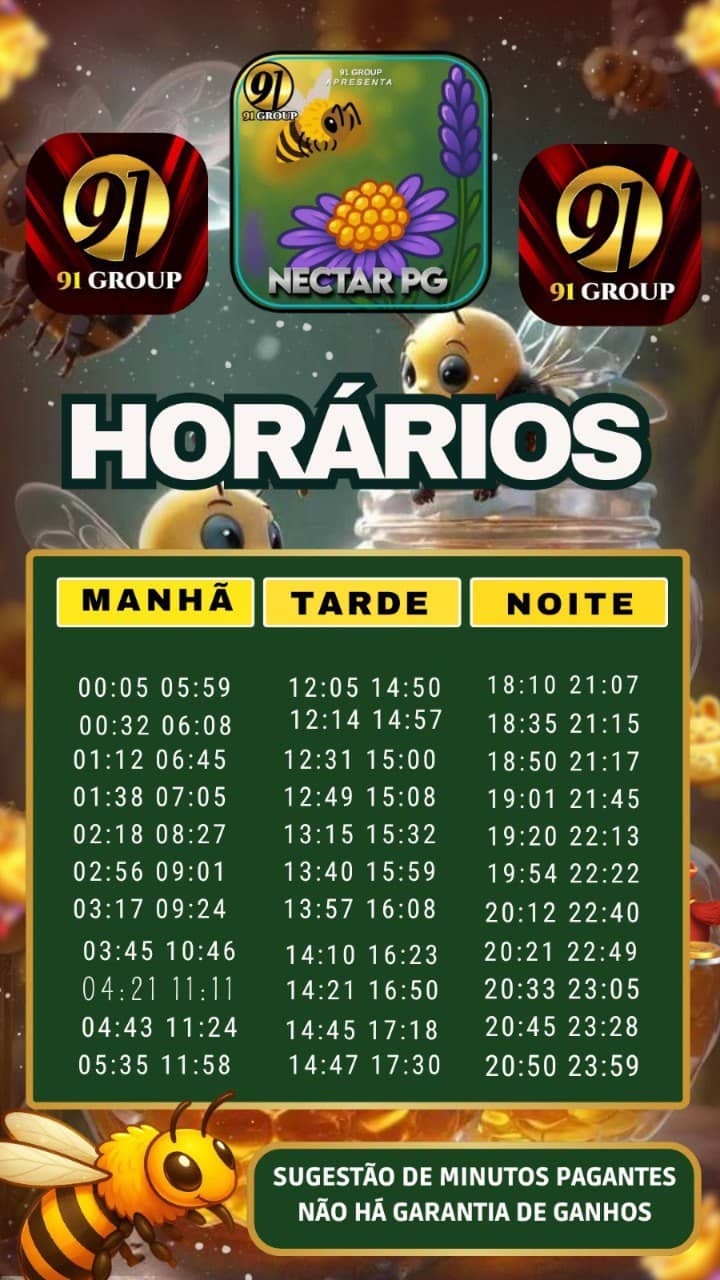 Screenshot da NectarPG.com