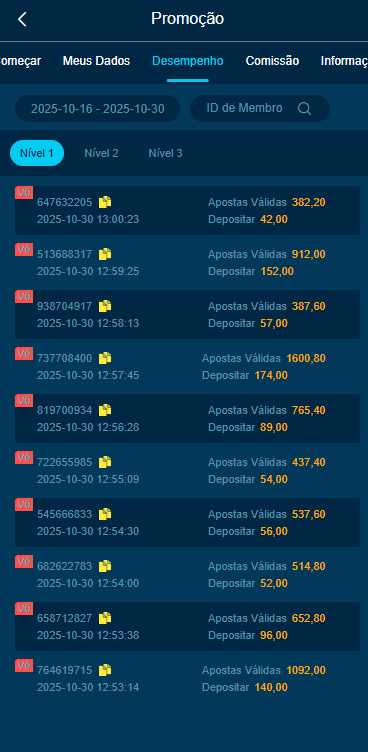 Screenshot da 8643BET.com