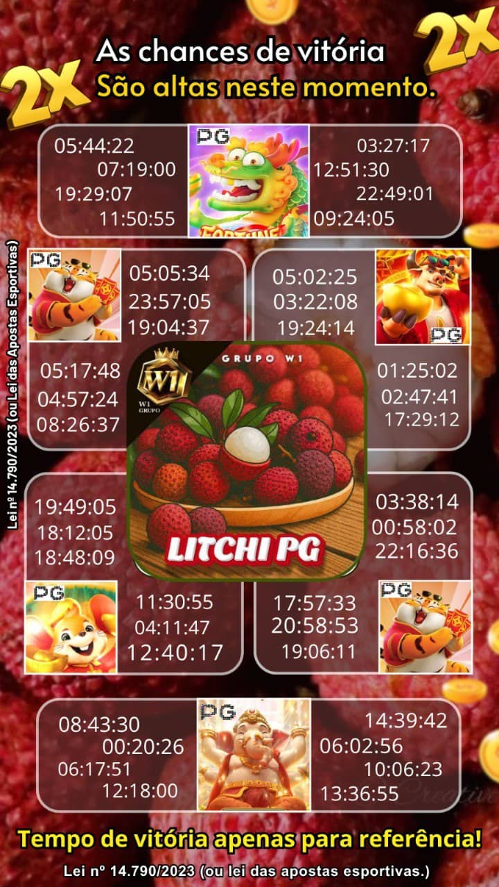 Screenshot da LITCHIPG.com