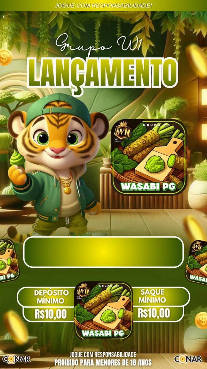 Screenshot da WasabiPG.com