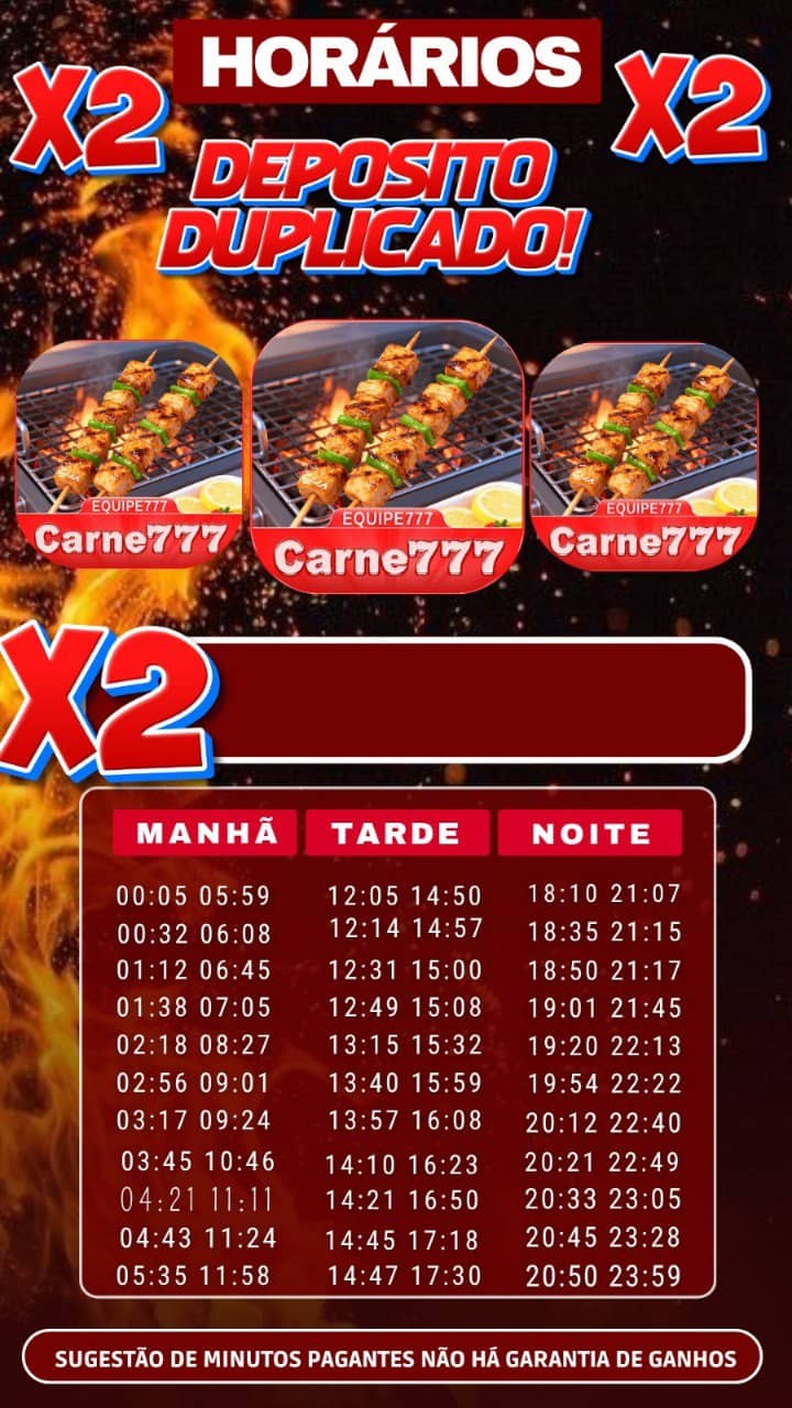 Screenshot da Carne777.com