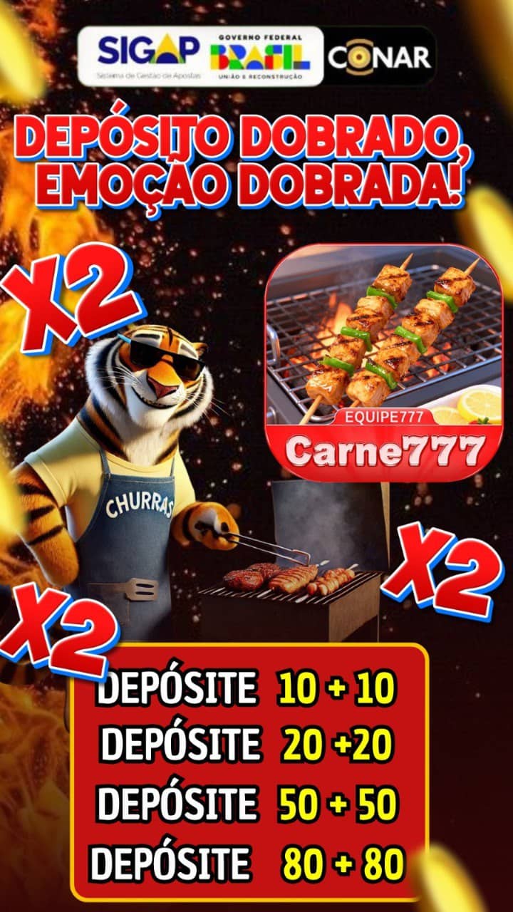 Screenshot da Carne777.com