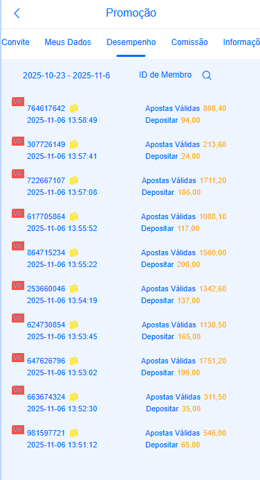 Screenshot da EXCURSAO777