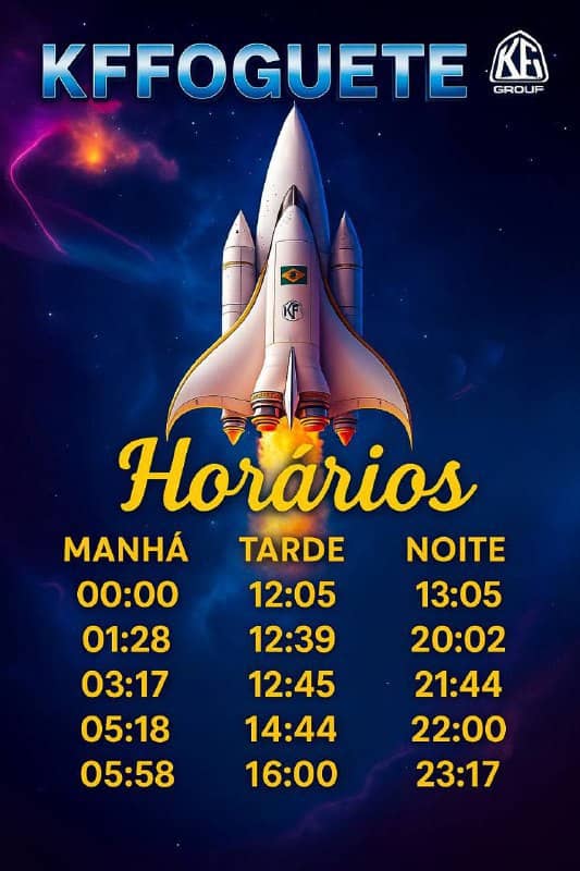 Screenshot da KF-FOGUETE.com