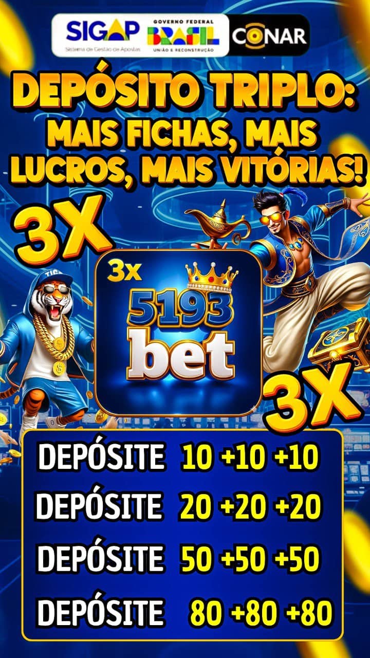 Screenshot da 5193BET.com